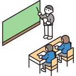 Class SVG Icon